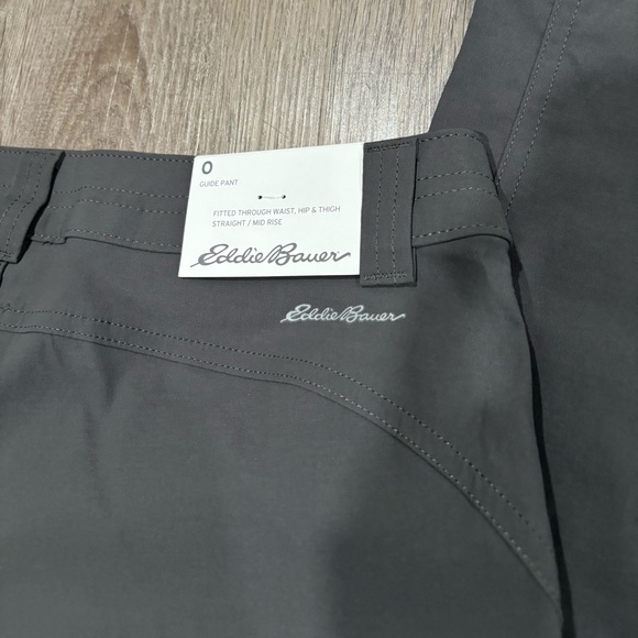 NWT Eddie Bauer Guide Pant - Picture 2 of 4